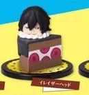 Boku no Hero Academia - Aizawa Shouta - Putit Birth - Putit Birth Boku no Hero Academia Part 2 (Stand Stones)