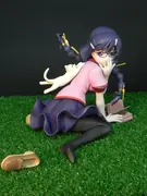 Bakemonogatari - Hanekawa Tsubasa - 1/8 (Acid Trip)