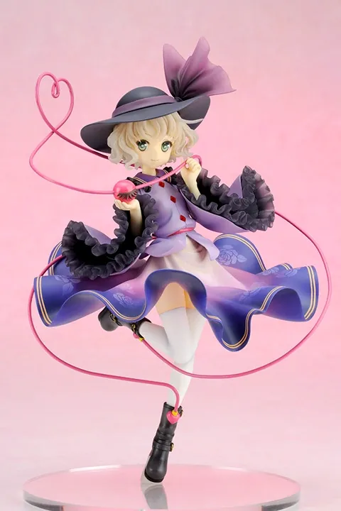 Touhou Project - Komeiji Koishi - 1/8 - Extra Color (Ques Q)
