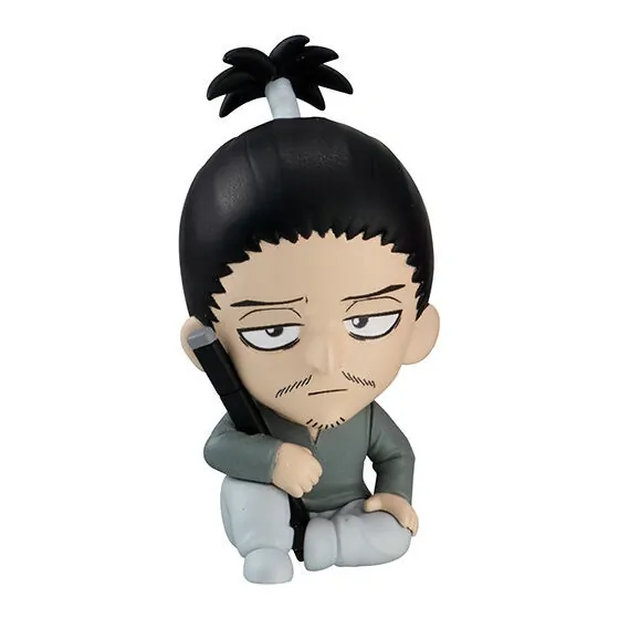 Hunter × Hunter - Nobunaga Hazama - Hunter x Hunter Suwarasetai Genei Ryodan Hen - Suwarasetai (Bandai)