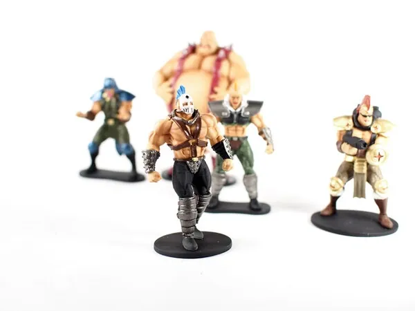 Hokuto no Ken - Heart (CCP)