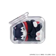 Naruto Shippuuden - Uchiha Sasuke - Mega Cat Project - Naruto Shippuuden Oyasumi Nyaruto! Atsumare Akatsuki Hen Sono 1 (MegaHouse)