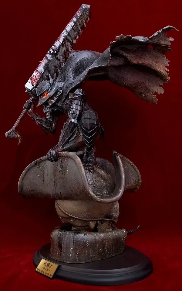 Berserk - Guts - The Tentacle Ship - Standard Version (Art of War)