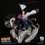 Naruto Shippuuden - Orochimaru - Uchiha Sasuke - 1/6 - Normal Form (Hive, Ryu Studio)