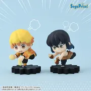 Kimetsu no Yaiba - Agatsuma Zenitsu - Mini Figure - mOH!ment (SEGA)