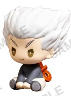 One Punch Man - Garou - One-Punch Man Petatto Nejimaki Mascot - Petatto Nejimaki (Bushiroad Creative)