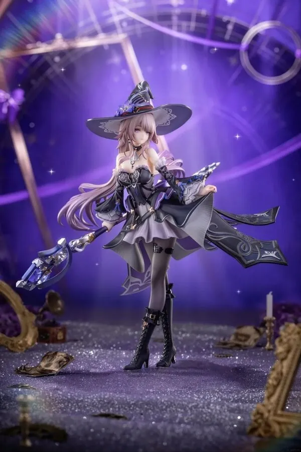 Honkai: Star Rail - The Herta (Jia Bai Mao de Miao Miao Quan, Nep De Xiao Dian)