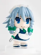 Touhou Project - Izayoi Sakuya - Dice Kit (RyunRyunTei, Tick Tock Rabbit)