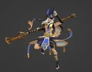 Genshin Impact - Cyno (Zaaruranto)