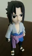 Naruto Shippuuden - Uchiha Sasuke - Mininja (Toynami, VIZ Media LLC)