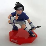 Naruto - Uchiha Sasuke - Coca-Cola Jump Festa 2005 Figure Collection (Bandai, Shueisha)