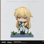 Honkai: Star Rail - Luocha - Honkai: Star Rail Departure Theme Q Version Figure (Apex Innovation)