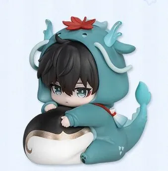 Honkai: Star Rail - Dan Heng - Honkai: Star Rail Boys' Dormitory Series - Honkai: Star Rail Boys' Dormitory Series Figure Blind Box (Myethos)