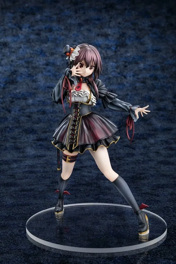 Kono Subarashii Sekai ni Shukufuku o! - Megumin - KDcolle - 1/7 - Gothic Lolita Ver. (Kadokawa)