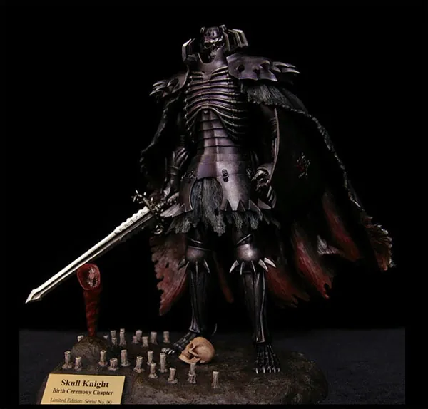 Berserk - Dokuro no Kishi - 1/10 - Birth Festival ver. (Art of War)