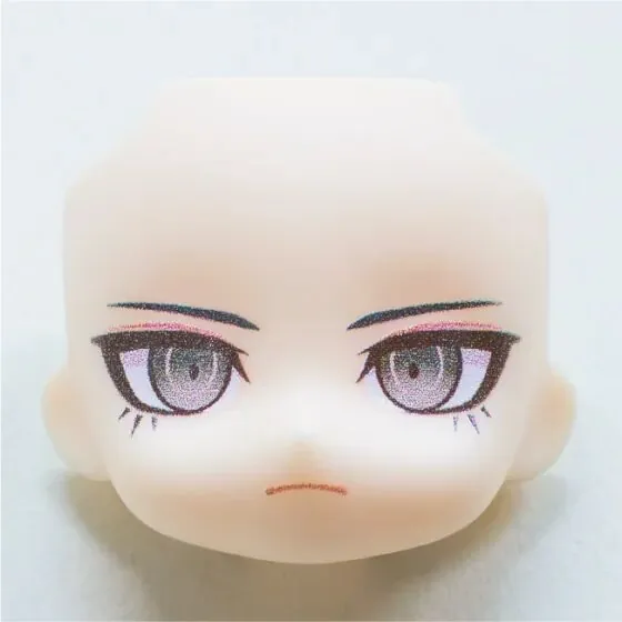 New Danganronpa V3: Minna no Koroshiai Shingakki - Saihara Shuichi - Nendoroid Face Maker - Nendoroid Face Maker Collab: Saihara Shuuichi (Good Smile Company)