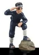 Naruto - Ebisu - Ninja Collection #1 (Bandai)