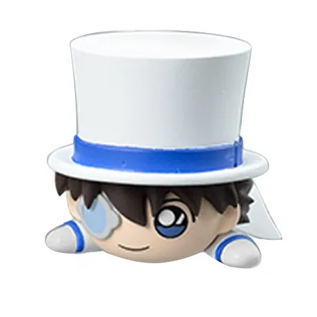 Meitantei Conan - Kuroba Kaito - Nesoberi Puchi Figure (SEGA)