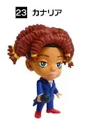 Hunter × Hunter - Canary - Anime Heroes Mini Big Head Figure Hunter x Hunter (Plex)
