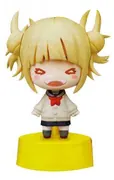 Boku no Hero Academia - Toga Himiko - Boku no Hero Academia Nitotan Figure Mascot Vol. 2 - Nitotan (Takara Tomy A.R.T.S)