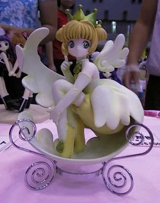 Card Captor Sakura - Kinomoto Sakura - 2nd OP Battle Costume Ver. (Pretty House)