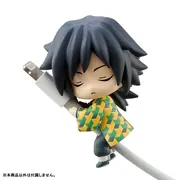 Kimetsu no Yaiba - Tomioka Giyu - Kimetsu no Yaiba Suya Suya on the Cable Vol.1 - Suya Suya on the Cable (Gray Parka Service)