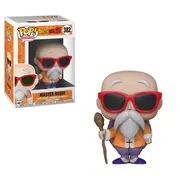 Dragon Ball Z - Muten Roshi - POP! Animation (#382) - POP! Vinyl (Funko Toys)