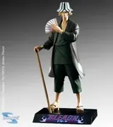 Bleach - Urahara Kisuke - Action figure series 4 (Toynami)