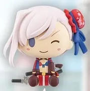 Fate/Grand Order - Miyamoto Musashi - Chokonokko - Ichiban Kuji - Ichiban Kuji Fate/Grand Order ~Mizugi Kengou Nanairo Shoubu!~ (H Prize) - Berserker (Bandai Spirits)
