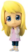 Hagane no Renkinjutsushi Fullmetal Alchemist - Winry Rockbell - Chibi Kyun-Chara - Ichiban Kuji - Ichiban Kuji Hagane no Renkinjutsushi 2 (Banpresto)