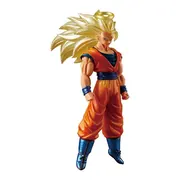 Dragon Ball Z - Son Goku SSJ3 - HG Dragon Ball 01 Goku Special Edition - HG Series - Special Color Ver. (Bandai)