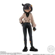 Pocket Monsters - Matiere - Bandai Shokugan - Candy Toy - Pokémon Scale World - Pokémon Scale World Miare City - 1/20 (Bandai)