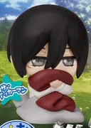 Shingeki no Kyojin - Mikasa Ackerman - Onemutan - Onemutan TV Anime Shingeki no Kyojin (Stand Stones)