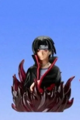 Naruto - Uchiha Itachi - Naruto Ninja Stamp Mark Vol.02 (Bandai)