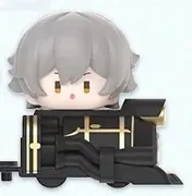 Honkai: Star Rail - Trailblazer (Male) - Honkai: Star Rail Q Version Jenga Ver. 1 - Q-version Jenga - B Type (All For Play)