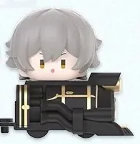 Honkai: Star Rail - Trailblazer (Male) - Honkai: Star Rail Q Version Jenga Ver. 1 - Q-version Jenga - B Type (All For Play)