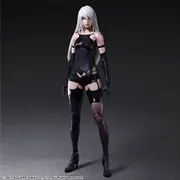 NieR: Automata - YoRHa Type A No.2 - Play Arts Kai (Square Enix)