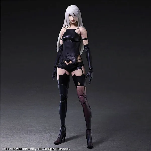 NieR: Automata - YoRHa Type A No.2 - Play Arts Kai (Square Enix)