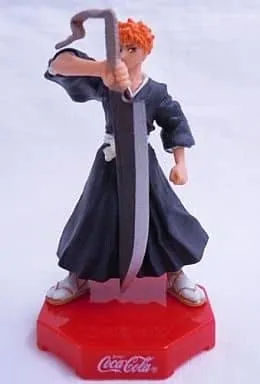 Bleach - Kurosaki Ichigo - Coca-Cola Jump Festa 2005 Figure Collection (Coca-Cola)