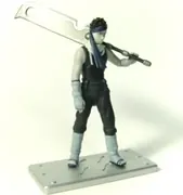 Naruto - Momochi Zabuza - Naruto Ningyoushuu - Naruto Ningyoushuu 3 (Bandai)