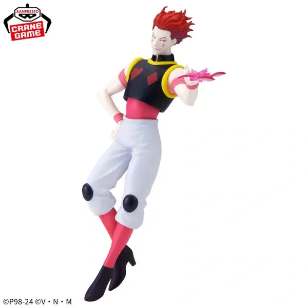 Hunter × Hunter - Hisoka Morow - Vibration Stars (Bandai Spirits)