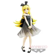 Monogatari Series - Oshino Shinobu - Espresto - Clear Materials (Bandai Spirits)