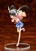 Bakemonogatari - Hachikuji Mayoi - Ueda Hajime ver. (Ques Q)
