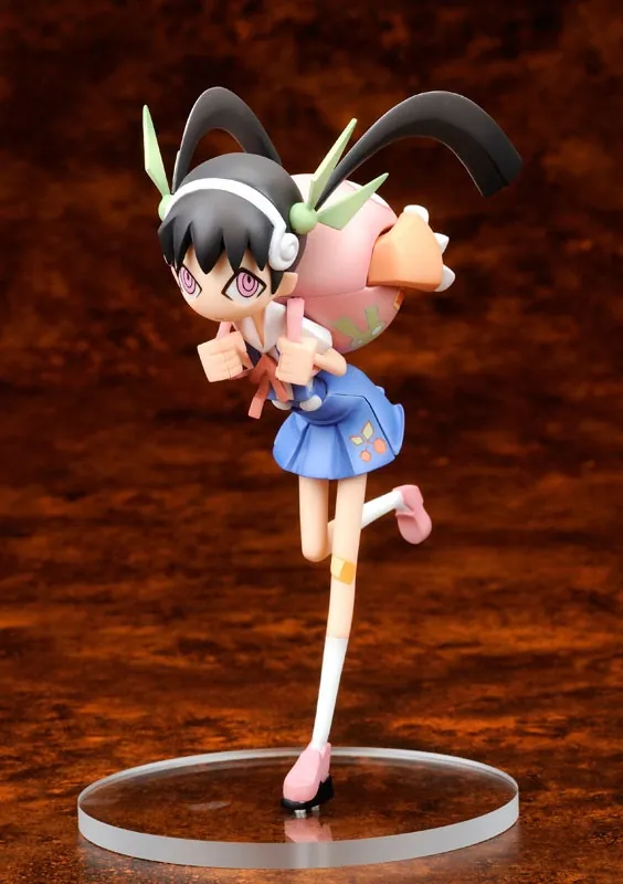 Bakemonogatari - Hachikuji Mayoi - Ueda Hajime ver. (Ques Q)
