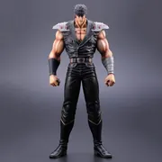 Hokuto no Ken - Kenshirou - Mega Sofubi Advance (MSA-016) - Redeco Ver. (Kaiyodo)