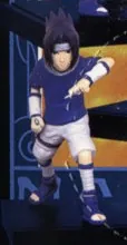 Naruto - Uchiha Sasuke (Banpresto)