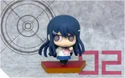 Danganronpa: The Animation - Maizono Sayaka - Chimi Chara - Chou Koukoukyuu no Chimi Chara Vol.1 - Danganronpa × Yupon Trading Figure Collection (Algernon Product)