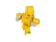 Jojo no Kimyou na Bouken - Stardust Crusaders - The World - Block - Character Collection Series - Nanoblock (Kawada)