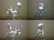 Mahou Shoujo Madoka☆Magica - Kyuubey (Edge)