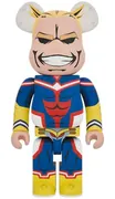 Boku no Hero Academia - All Might - Be@rbrick - Be@rbrick 1000% (Medicom Toy)